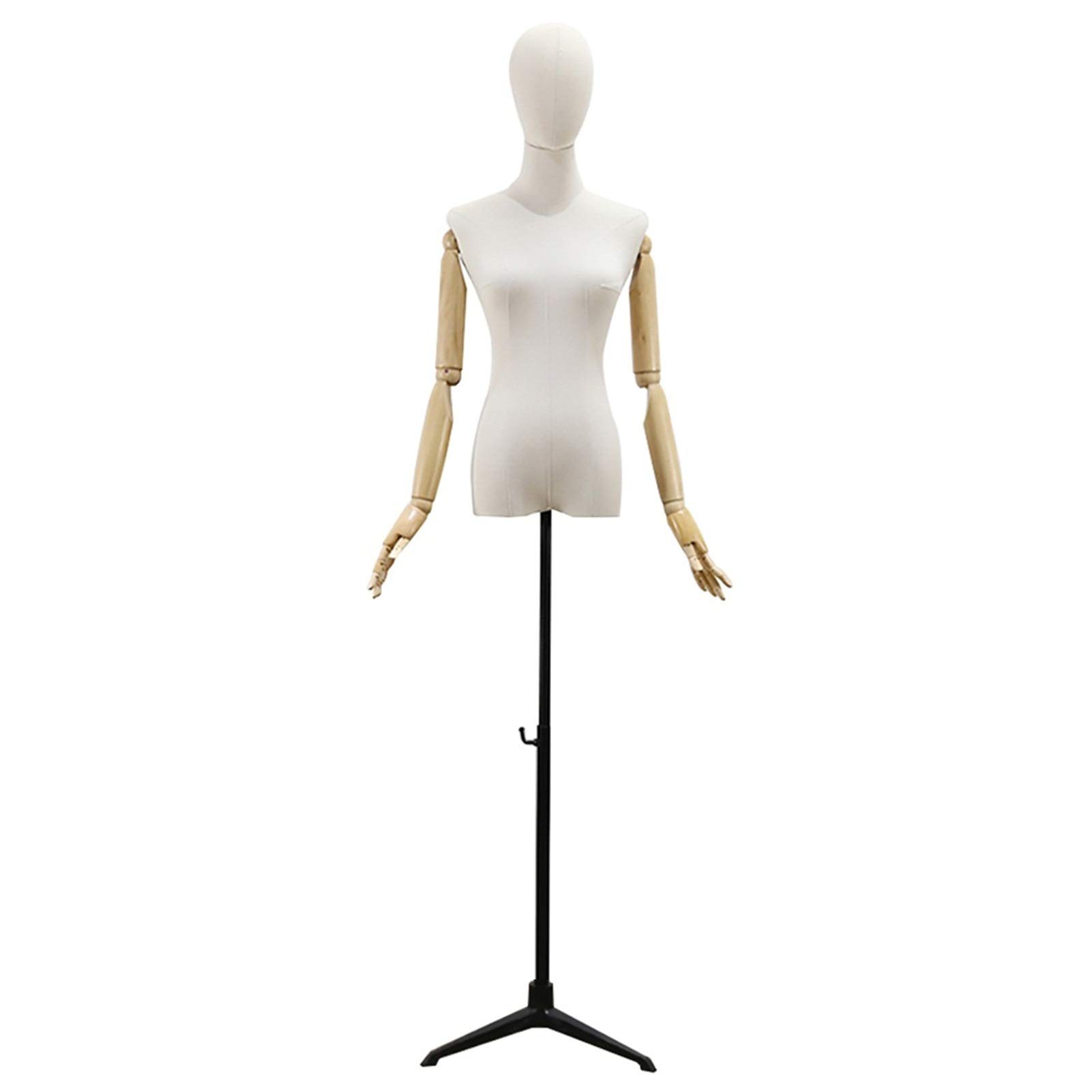 Amazon.co.jp: 女性マネキン、トルソーボディマネキンドレスフォーム