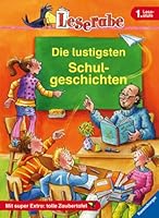 Die Lustigsten Schulgeschichten[Mit Super Extra: Tolle Zaubertafel] 3473364029 Book Cover