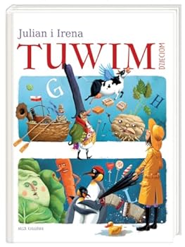 Hardcover Julian i Irena Tuwim dzieciom [Polish] Book