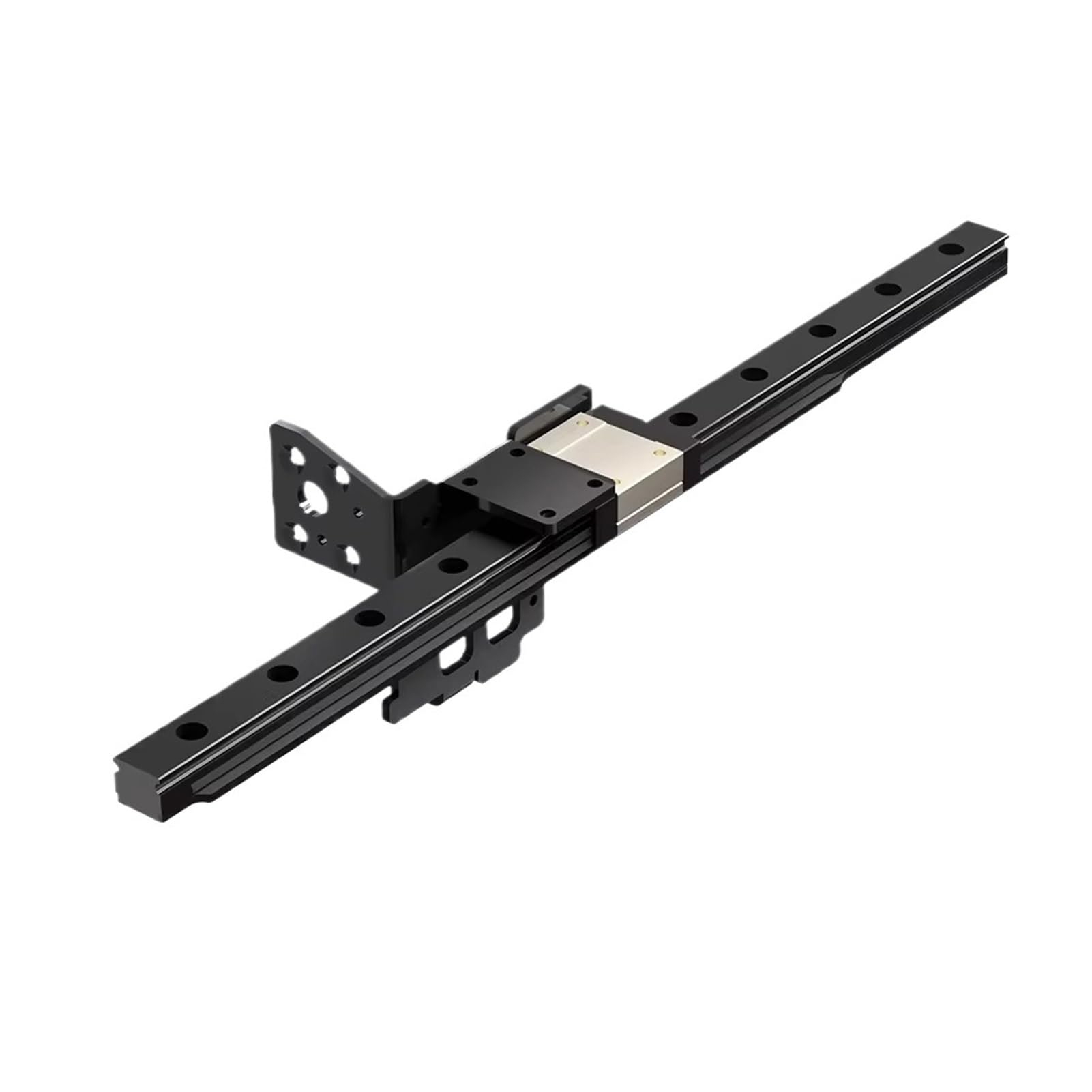 Kit de rail de guidage linéaire Ender-3 V3 SE, impression MGN12, longueur de diapositive de 280mm, mise à niveau des pièces d'imprimante 3d