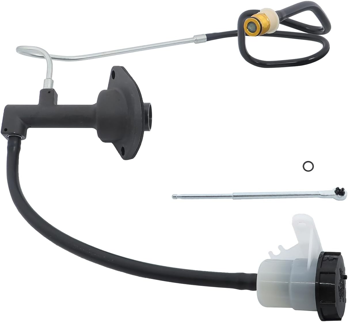 labwork Clutch Master Cylinder and Line Replacement for Ranger 1993-1994 CC649016