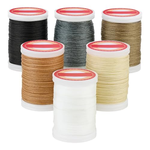 Hilo de 0,5 mm para tejer pulseras de macramé creativas y decorar jarrones boho en casa 2