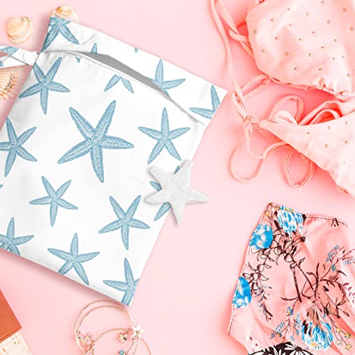 Zcyxuuw 2 Pieces Wet Bag, Wet Dry Bag, Swimsuit, Travel, Beach, Pool, Diapers, Dirty Yoga Gym Clothes, Beach Bag Bee Flower Sunflower Decor Sunflower Gifts For Women. #TOP5