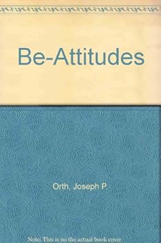 Paperback Be-Attitudes Book