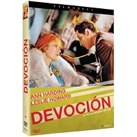 Devotion (1931) DVD Region 2 EU Import, Ann Harding, Leslie Howard