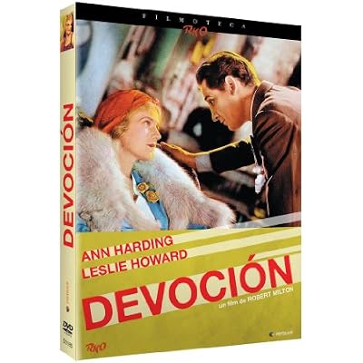 Devotion (1931) DVD Region 2 EU Import, Ann Harding, Leslie Howard