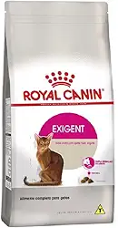 ROYAL CANIN Ração Exigent, Gatos Adultos 1,5kg Raça Adulto