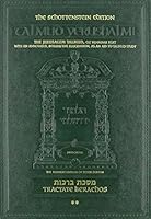 [Masekhet Berakhot] =: Tractate Berachos 1422602354 Book Cover