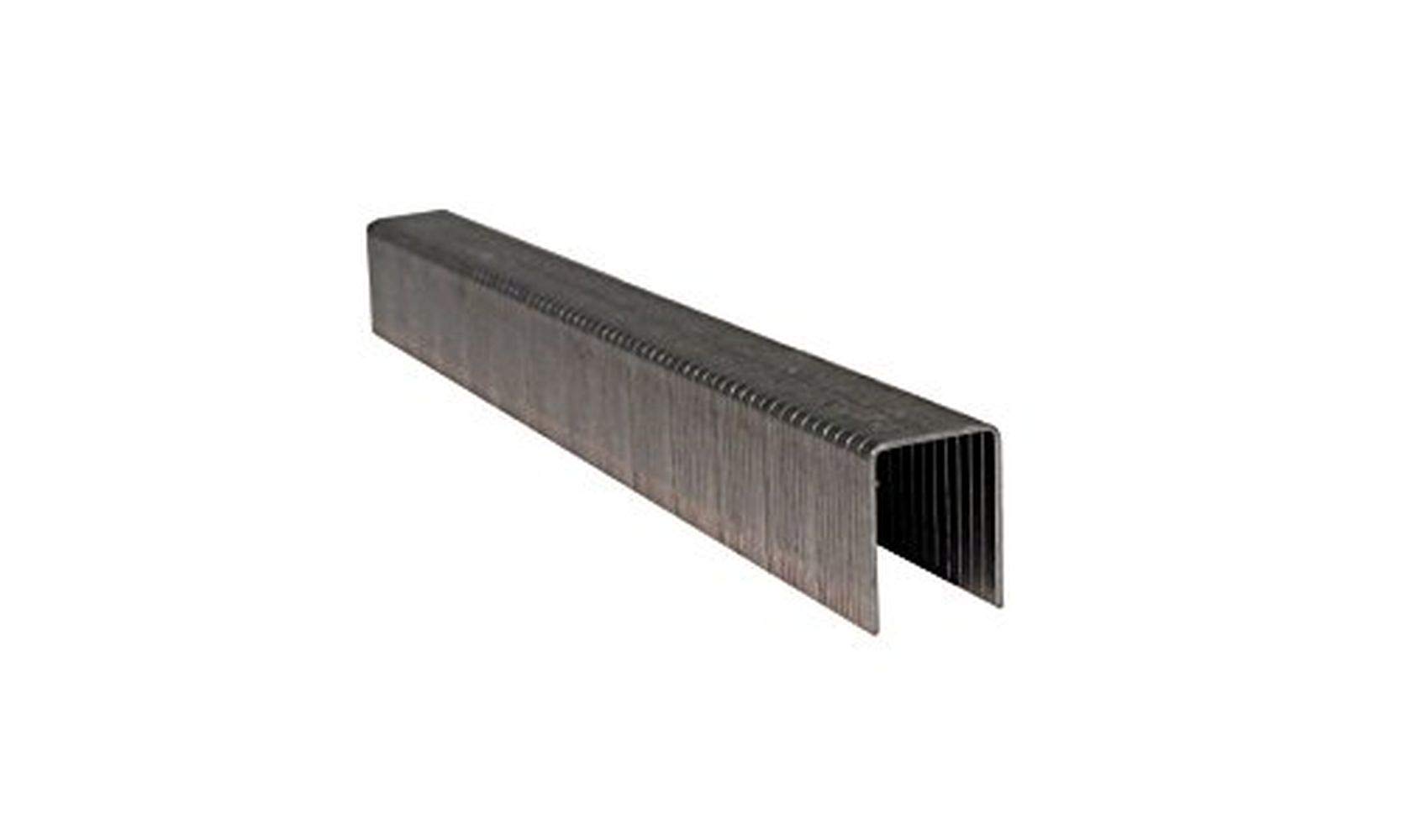 Fasco ESJ10-16 grapas de alambre fino de 18 calibre galvanizado de 1/2 pulgadas con pierna de 5/8 pulgadas 5.000 por caja