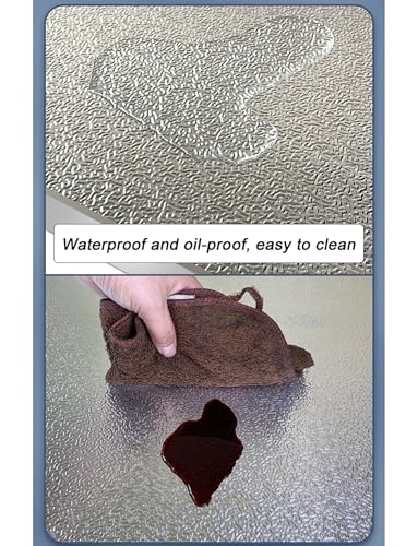 Tapis de protection thermique pour protéger le plan de travail