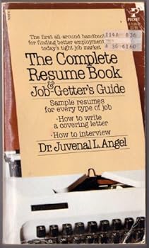 Paperback Job-Finding Resumes Book