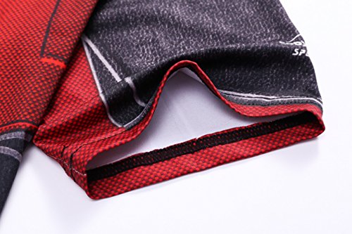 Cody Lundin Flim Theme T-Shirts Elasticity Tight