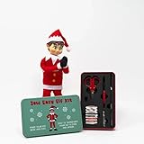 Sew Easy Elf Kit (This kit Will give Most* Elves The Ability to Hold Their Hands Together and Bend Their arms and Legs into Any Position – That Will Stay!)