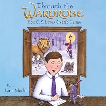 Audio CD Through the Wardrobe: How C. S. Lewis Created Narnia Book