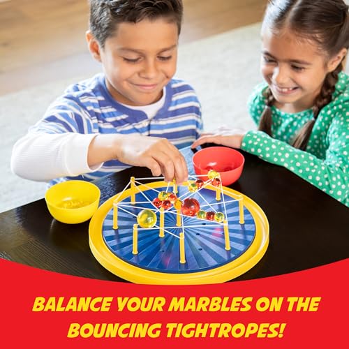 MindWare Tightrope Strategy juego de mesa 2-4 jugadores miniatura 3