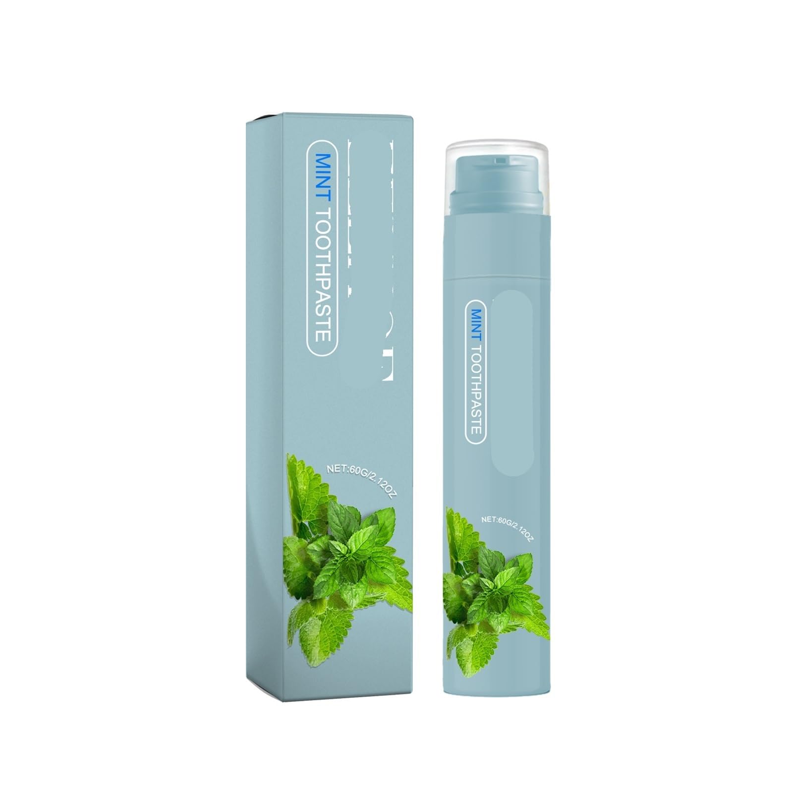 Dentifrice blanchissant sans douleur haleine fraîche aux fruits x3