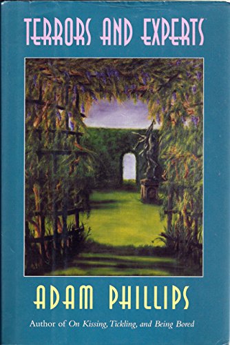 Terrors and Experts 067487479X Book Cover