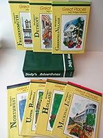 Jody's Adventures Boxed Michigan Tales (7 Books) B003IKXMQ8 Book Cover
