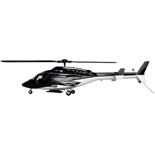 Roban RC Helicopter 470 Size Airwolf RTF Version Scale Aircraft Model PNP Version
