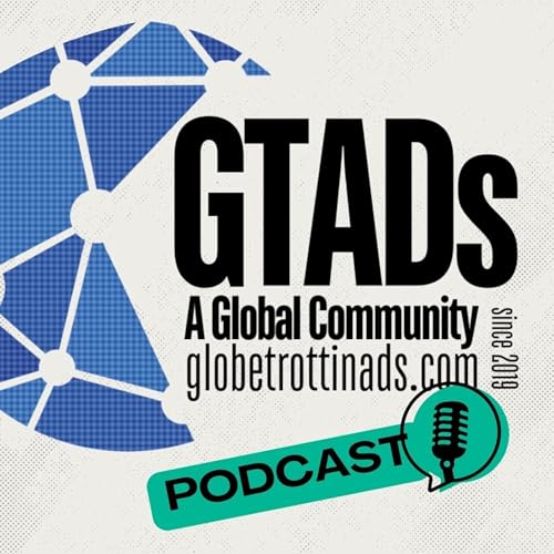 Couverture de The Globetrottin' ADs