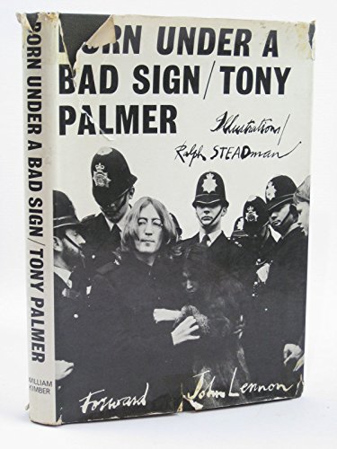 Born under a bad sign; 0718303016 Book Cover