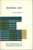 Business Law B00BNAEM5K Book Cover