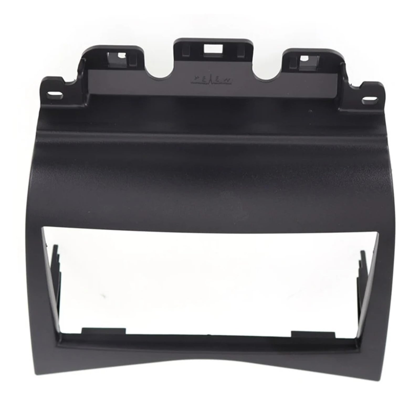 Fascia Marco para Accord 2002 2003 2004 2005 2006 2007 Doble DIN Fascia Radio DVD Estéreo CD Panel Tablero Montaje Instalación Kit Ajuste Marco Facial Juego Panel Radio