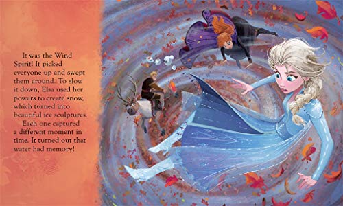 Disney Frozen Storybook Collection Advent Calendar