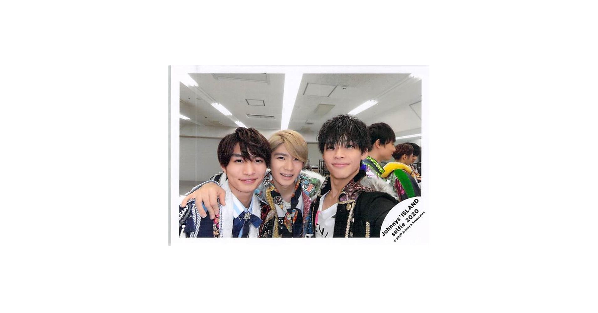 HiHi Jets 公式写真 370枚セット HiHi Jets - HiHi Jetsのラジオだじぇっつ！初の冠レギュラー