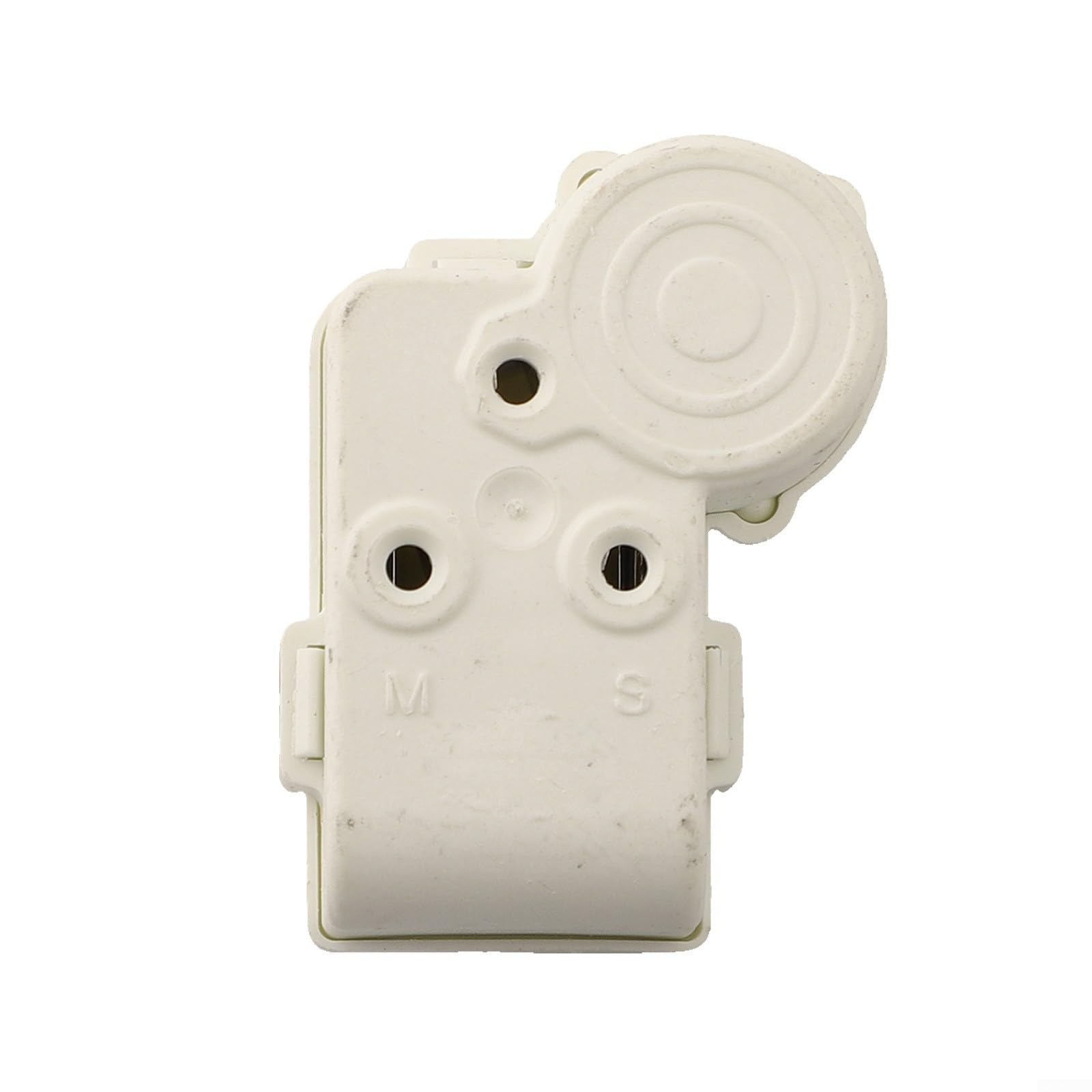 Relè di avviamento PTC per frigorifero, protezione da sovraccarico, in plastica bianca, ZHB35-120P15 BEU 2PIN 4 pin, facile da sostituire (2 pin)