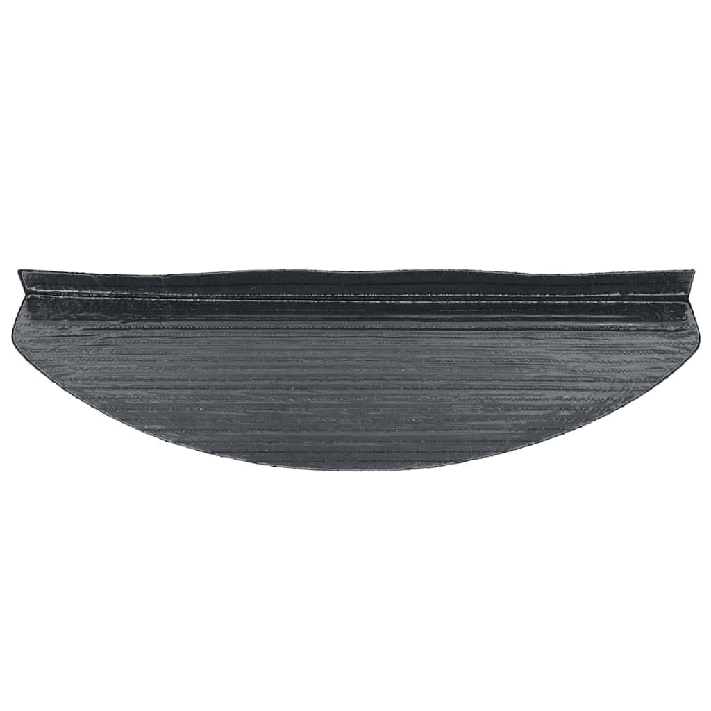vidaXL Samoprzylepne nakładki na schody, 15 szt., 65x22,5x3,5 cm