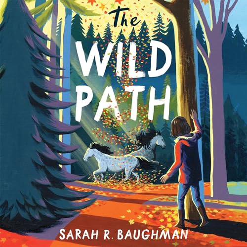 The Wild Path by Sarah R. Baughman episode artwork