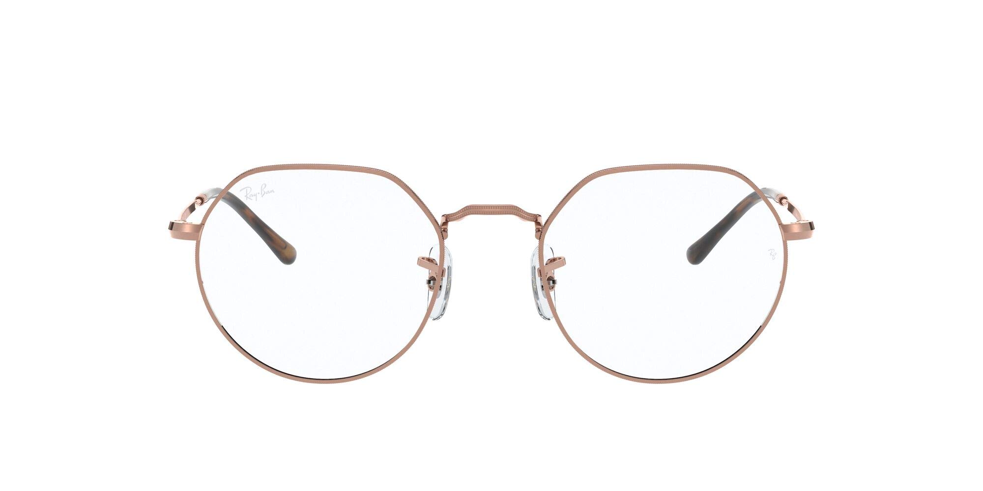 Ray-BanRx6465 Jack Round Prescription Eyeglass Frames