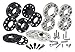 Produktbild Spurverbreiterung TRAK+ Spurverbreiterungen/TRAK+ Wheel Spacers H&R 10656710 Distanzscheibe Räder