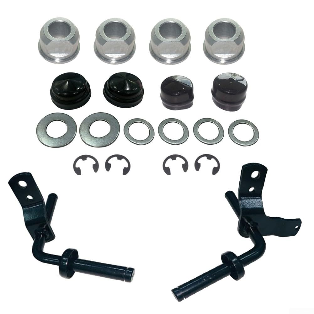 Kit de Bague de Direction pour pour Craftsman 169839 169840 9040H