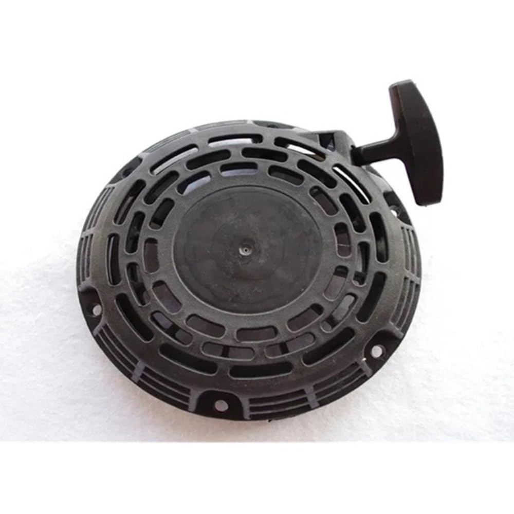 Arrancador de retroceso GT600 para motor de bomba de agua GM182 de cuerda