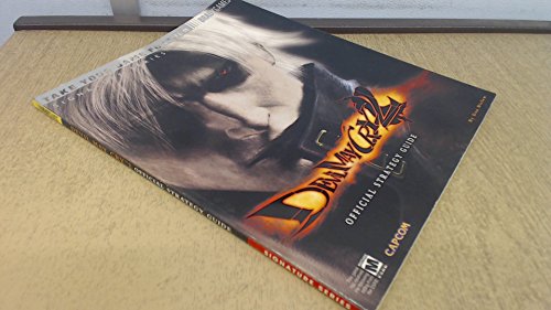 Devil May Cry(TM) 2 Official Strategy Guide (Bradygames Signature Series)
