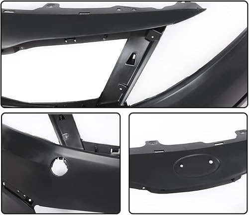 Miniatura 6 de CHEDA Cubierta de parachoques delantero imprimada compatible con Kia Optima EX LX SXL SX Limited 2014-2015, 865112T500, KI1000169