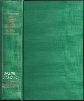 Hardcover The making of the Constitution Book