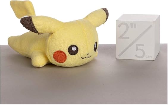 Pokemon Center: Pikachu Pokemon Comfy Cuddlers Plush