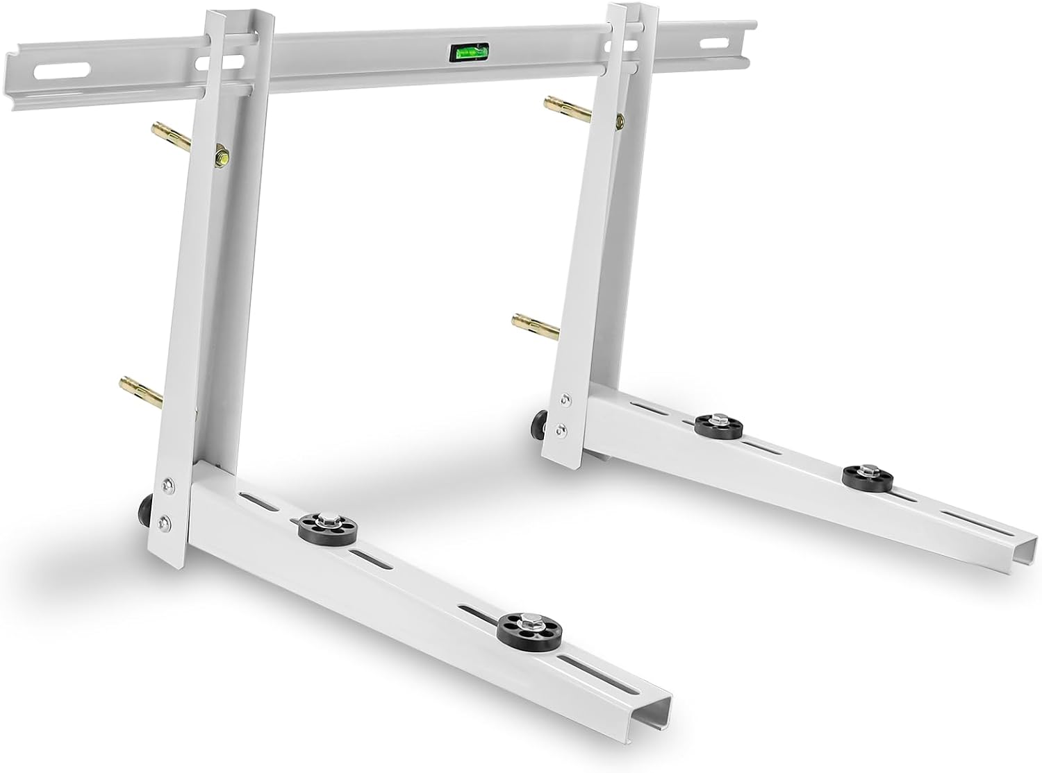 Cenipar Mini Split Wall Mounting Bracket - Mini Split Bracket for Mini Split Air Conditioner AC Heat Pump System, Mini Split Mounting Bracket Support Up to 400 Lbs(7000 Btu to 12000 Btu) 7000BTU-12000BTU