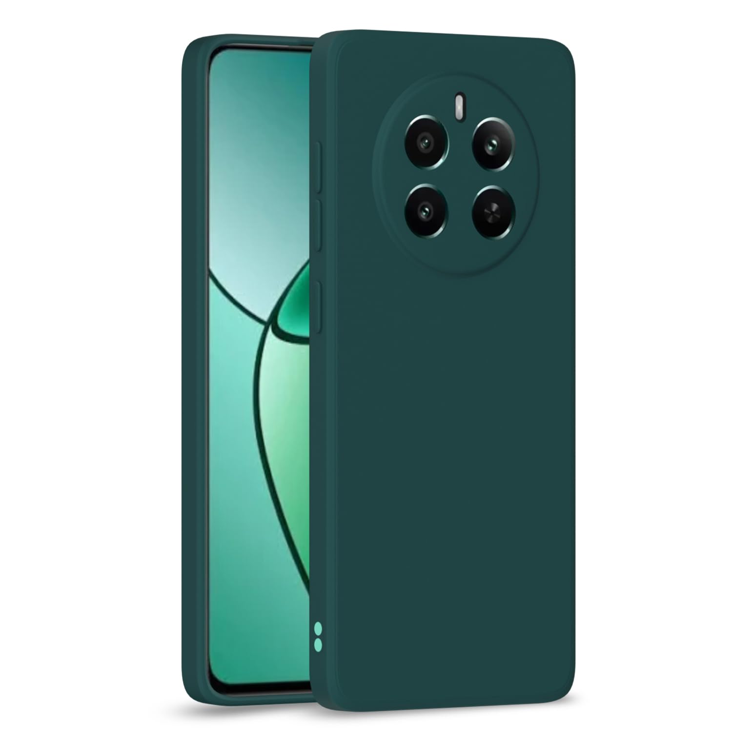 Realme 12 Plus 5G · Green