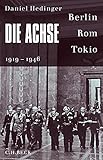 Die Achse: Berlin - Rom - Tokio