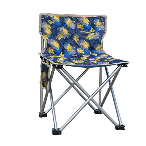 Chaise pliante camping portable avec housse et tabouret pliant léger