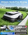 Ecovacs GOAT A3000 LiDAR PRO photo 2