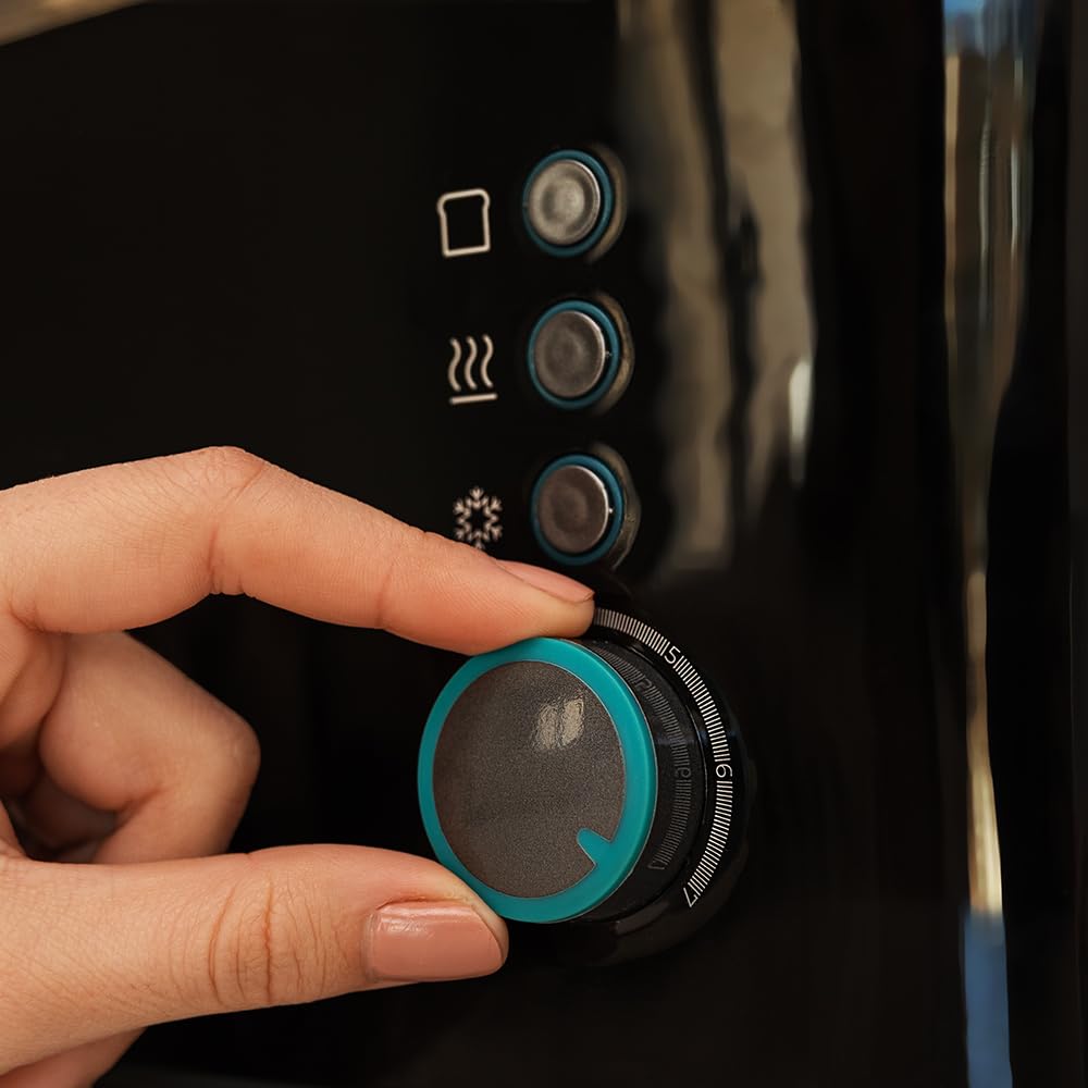 Cecotec Tostador Toast&Taste Extra B, 1000W de Potencia, Doble ranura larga para 2 Tostadas, Ranura XL, Apagado y Pop-up Automático, Recogemigas, Varillas Superiores, Autocentado