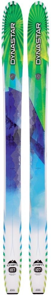 Dynastar Cham 107 Ski One Color, 184cm