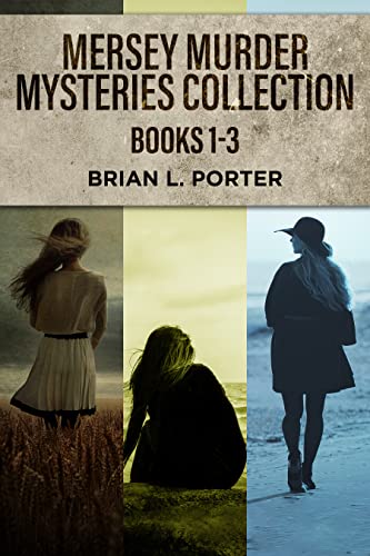 Mersey Murder Mysteries Collection
