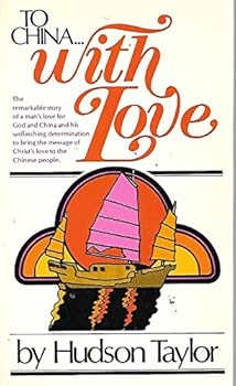 Paperback To China With Love Book