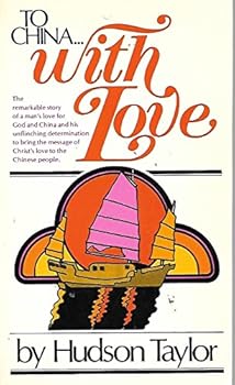 Paperback To China with Love Book